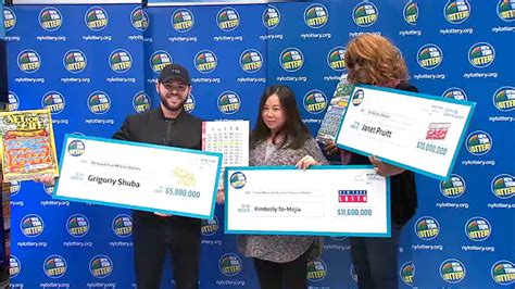 new york lottery